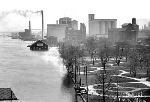 Levee Park